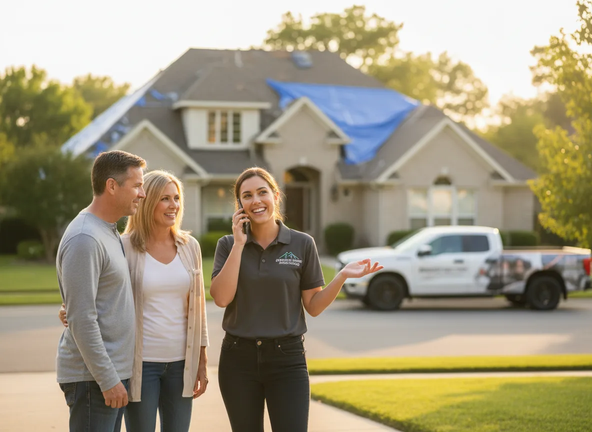 Emergency Roof Repair Oneida, TN FAQs